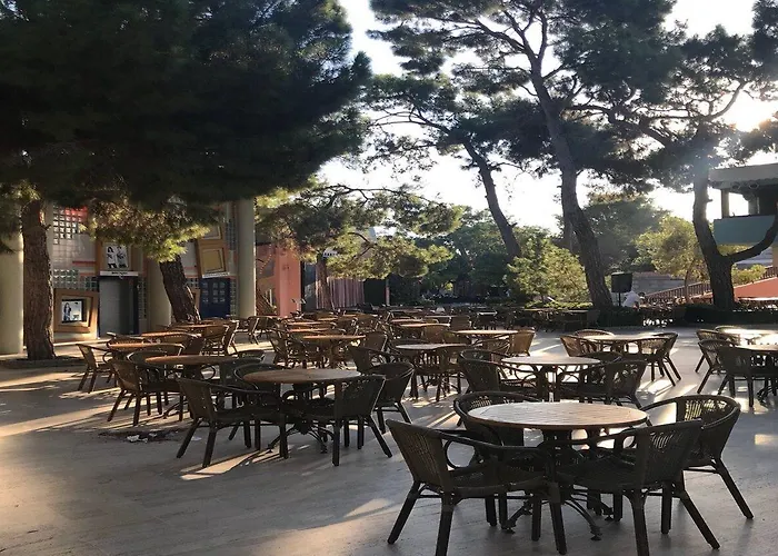 Hotel Blue Waters Club Side, Türkei