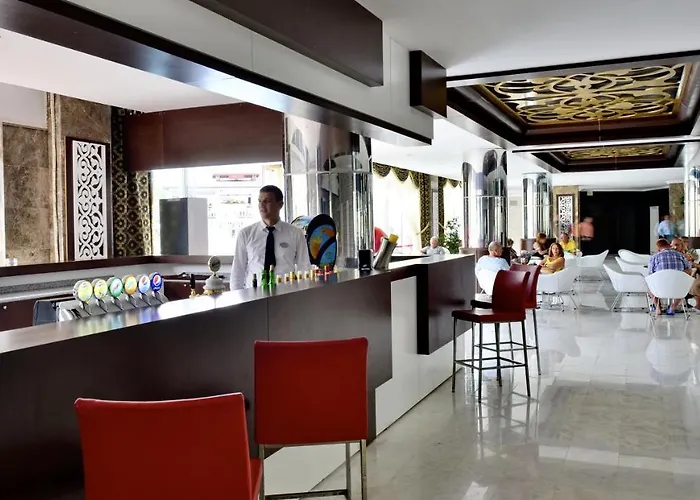 Side Royal Paradise, Türkei