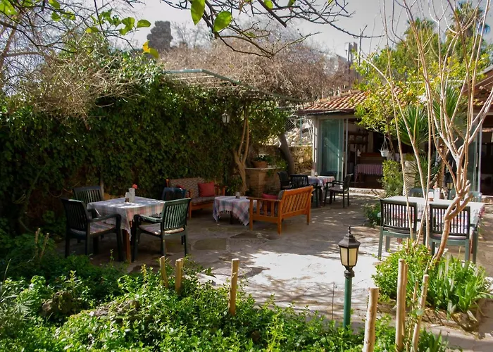 Begonville Pansiyon Side, Türkiye