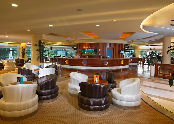 Sueno Hotels Beach Side, Türkei