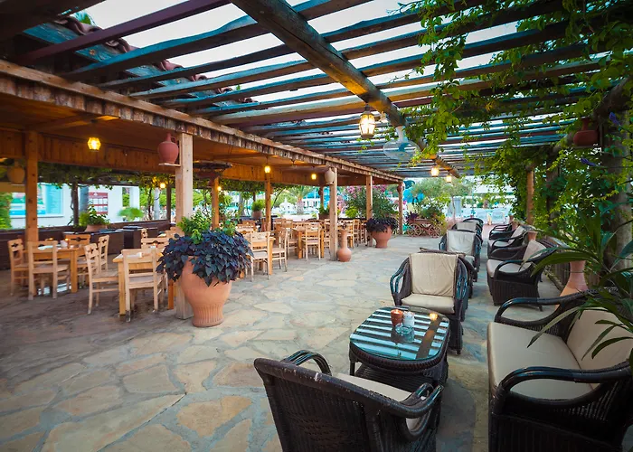 Club Hotel Turan Prince World - Side, Türkei