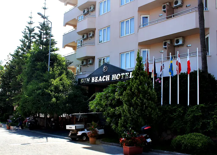 Sun Beach Park Hotel Side, Türkiye