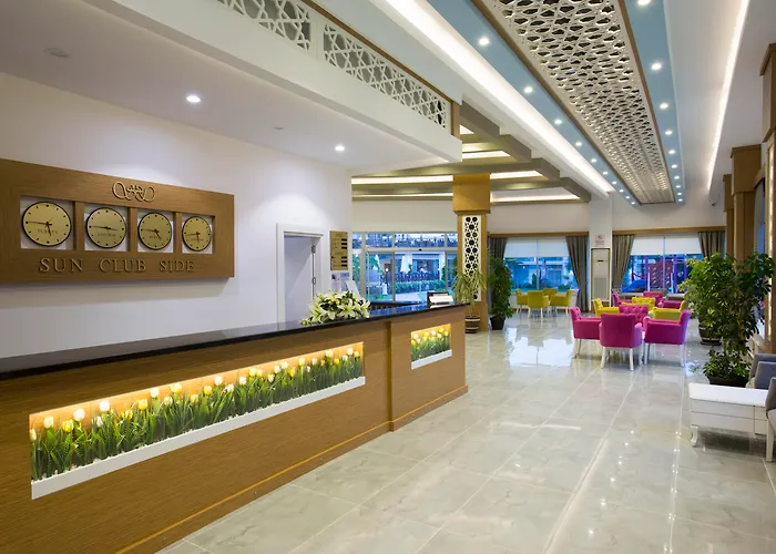 Sun Club Side Hotel, Türkiye