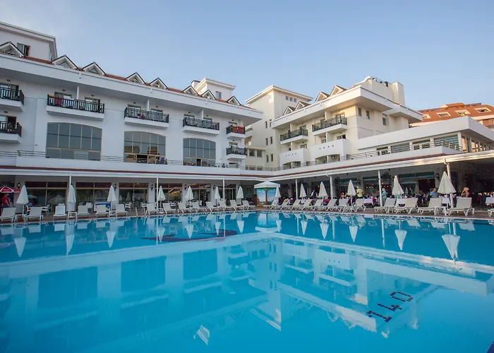 Side Aquamarin Resort & Spa, Türkiye