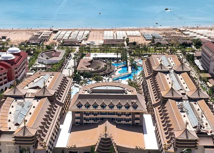 Royal Dragon Hotel Side, Türkiye