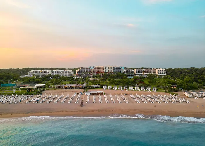 Akra Sorgun Tui Blue Sensatori Otel Side, Türkiye