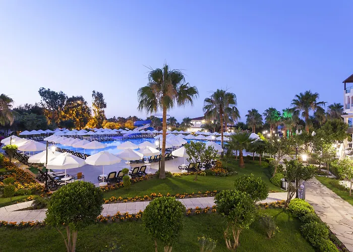 Bella Resort&Spa Side, Türkei