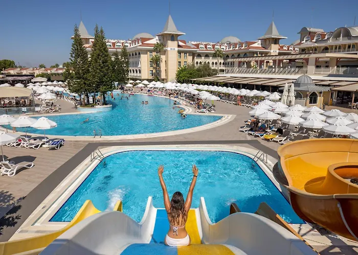 Side Star Resort Hotel, Türkei
