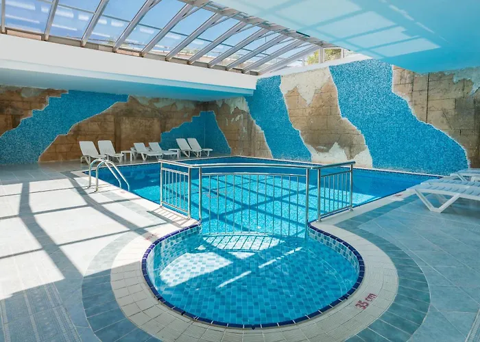 Villa Side Hotel, Türkei