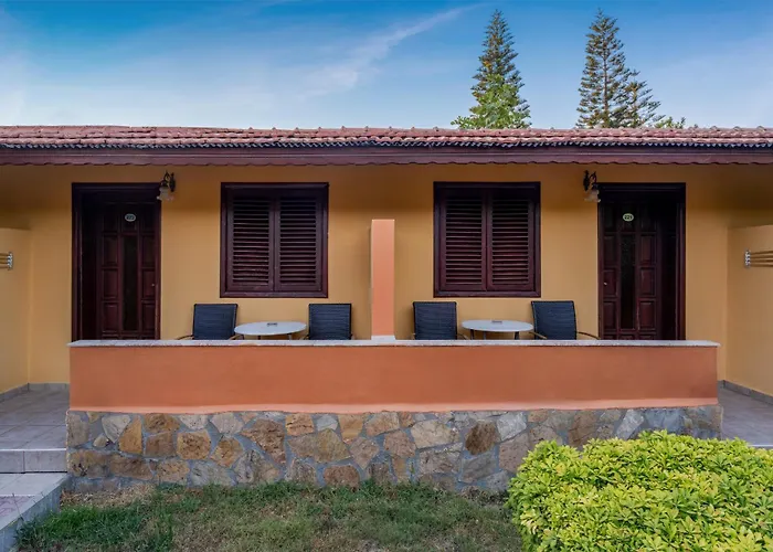 Ozlem Garden Hotel Side, Türkei