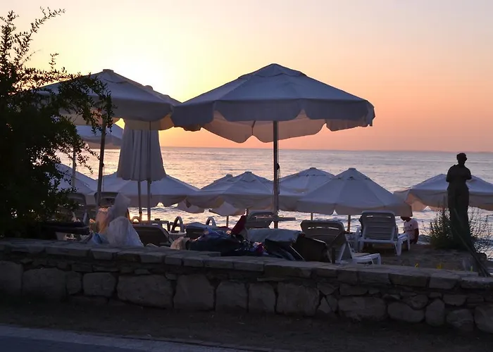 Neptun Hotel Side, Türkei
