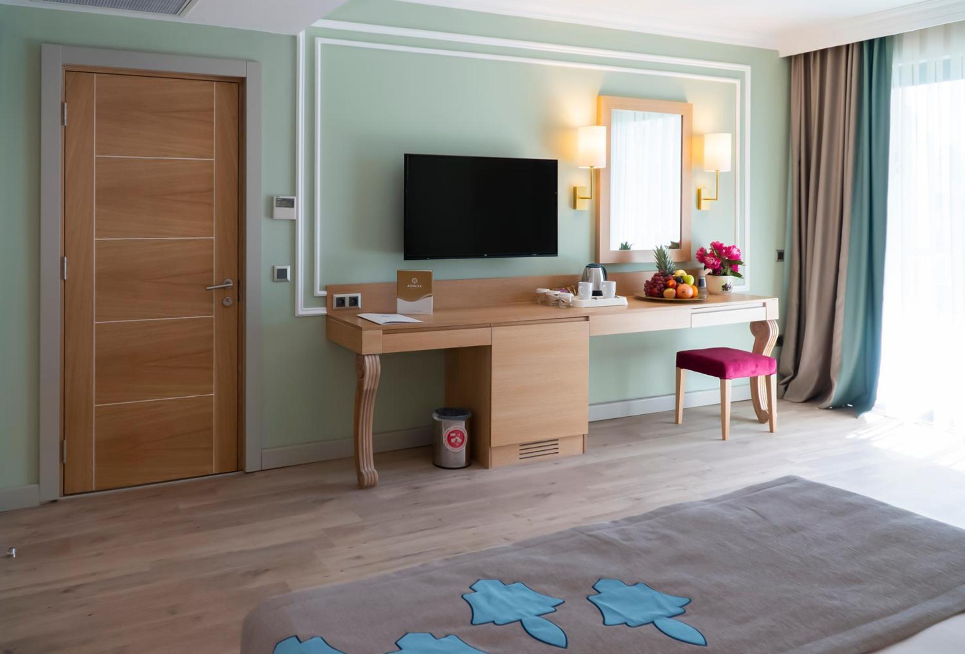 Familienzimmer mit eigenem Bad