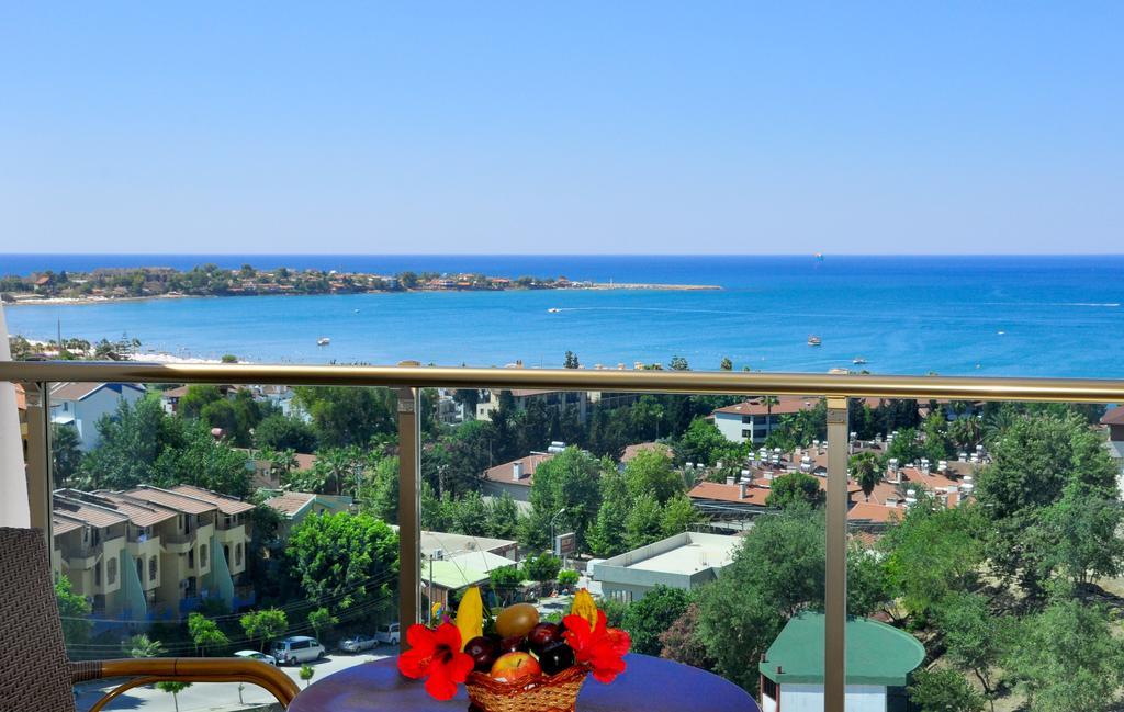 Standard Double Room with Sea View