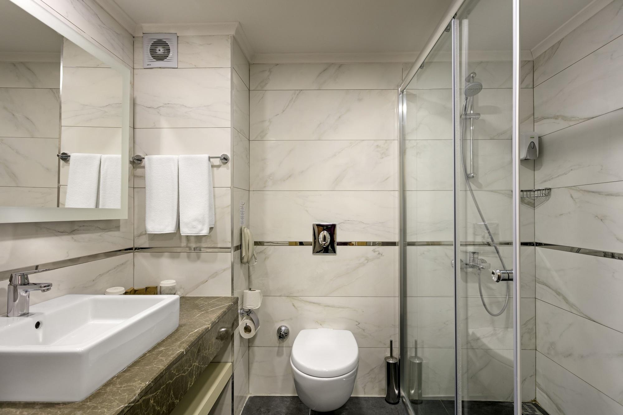 Duplex Quadruple Room