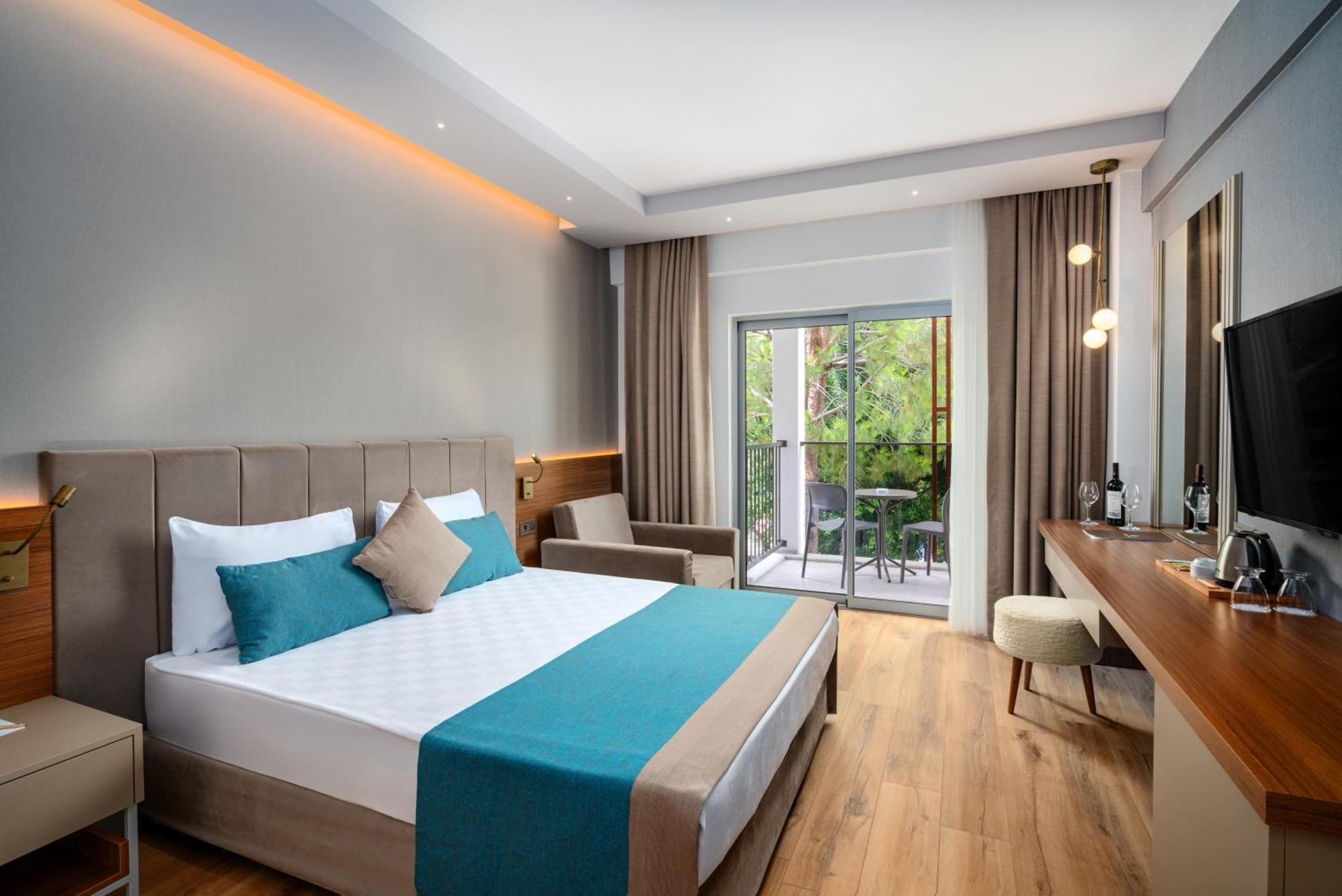 Standart Çift Kişilik Oda