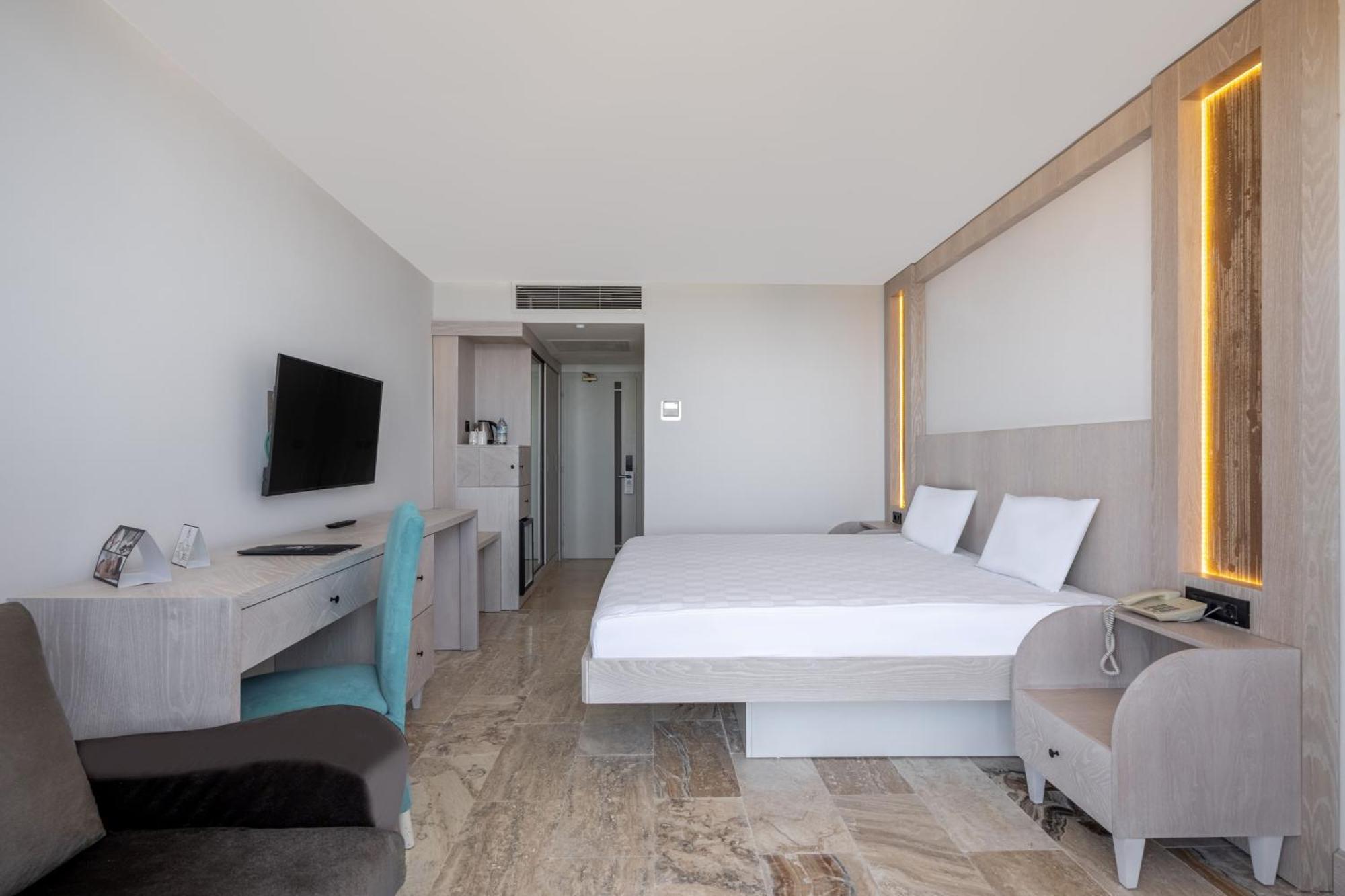 Economy Double Room