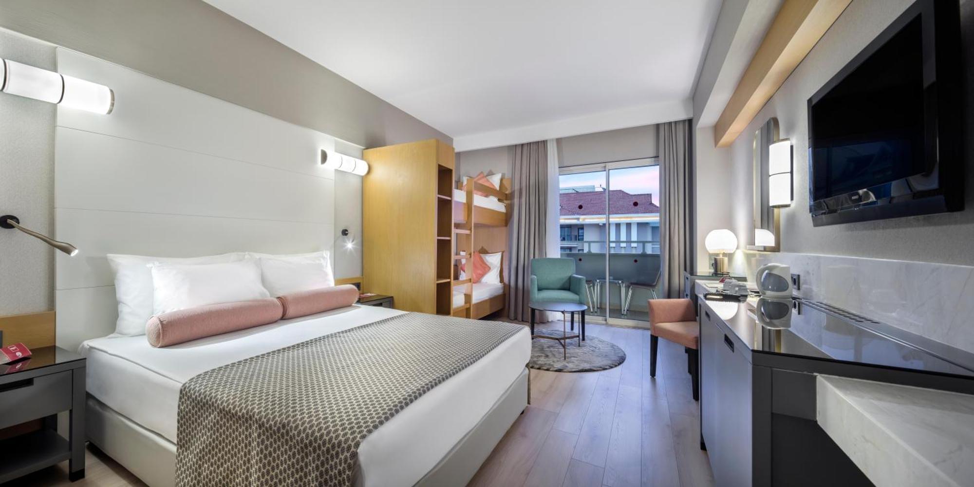 Standard Family Room with Bunkbed