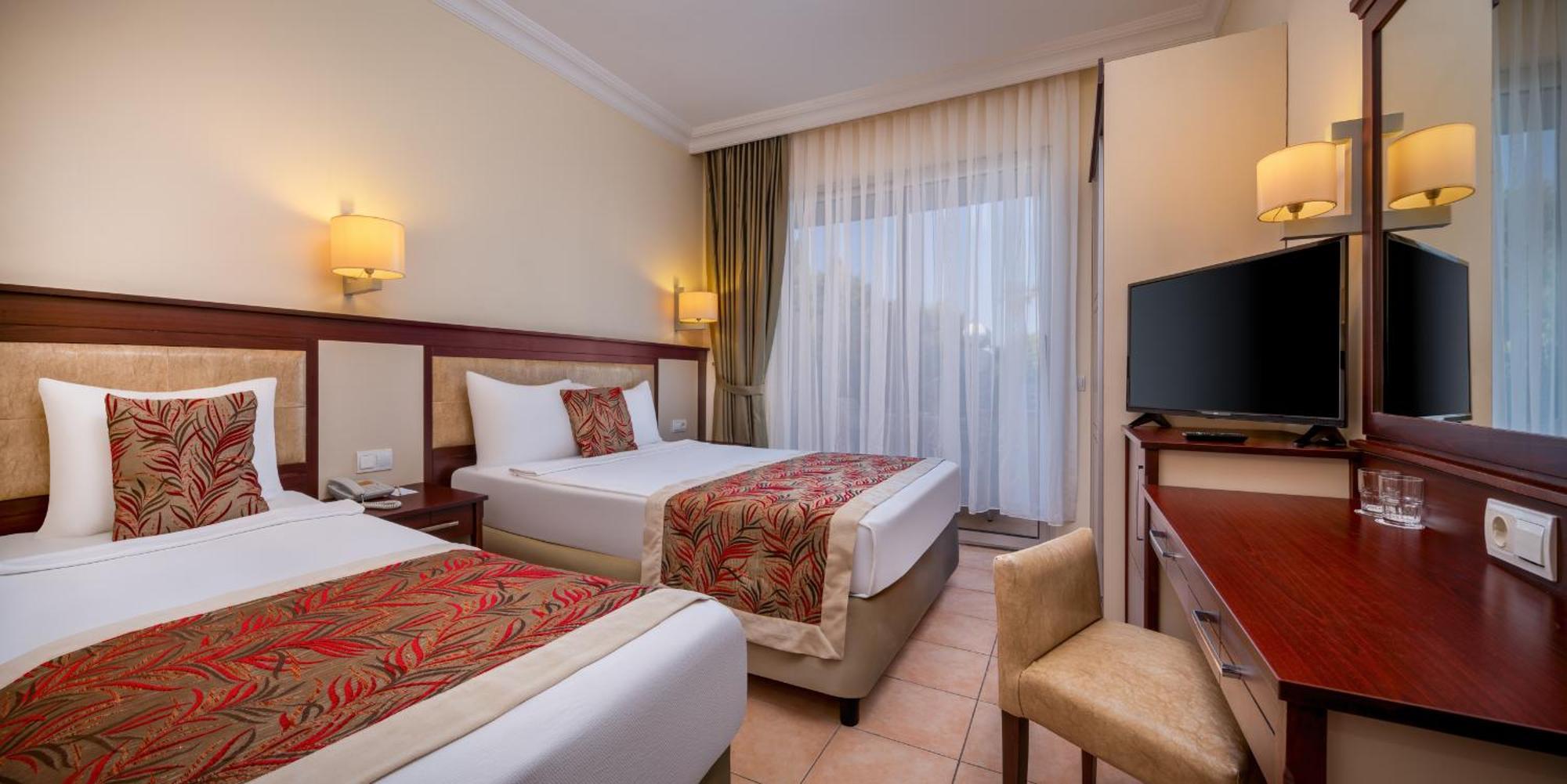 Economy Doppelzimmer