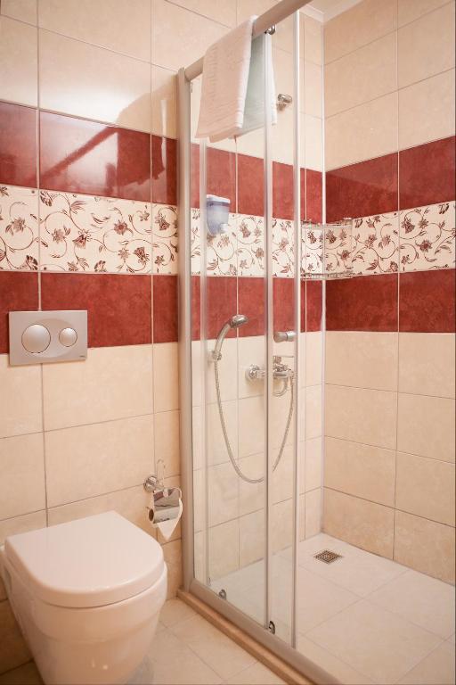 Standard Doppelzimmer
