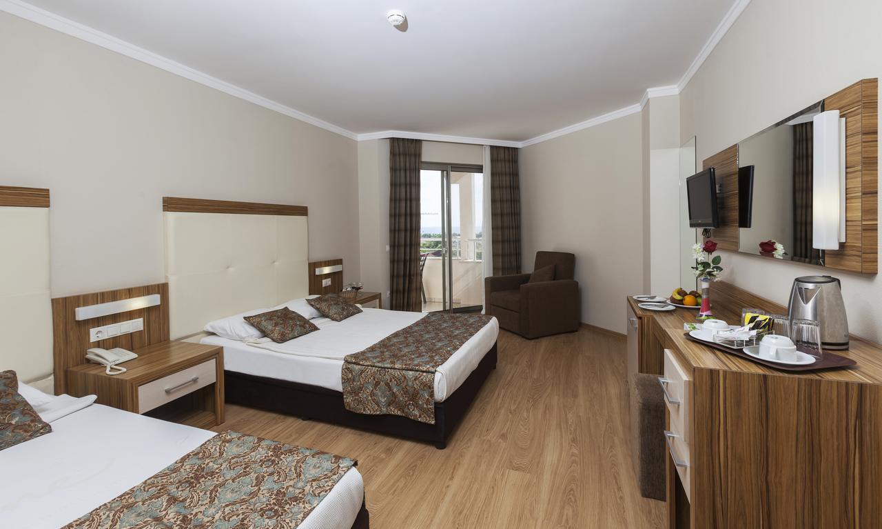 Economy Dreibettzimmer