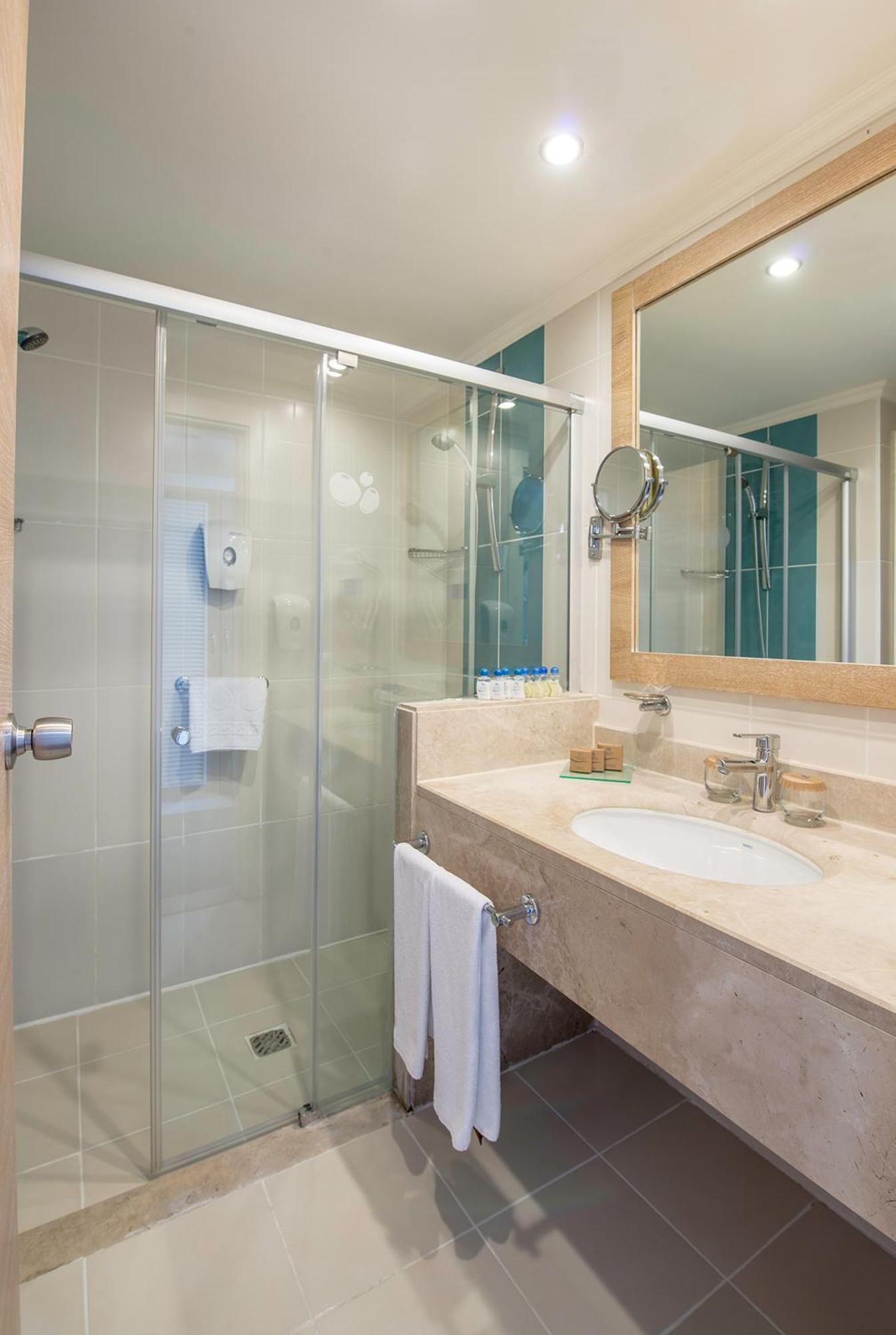 Superior Double or Twin Room with Terrace