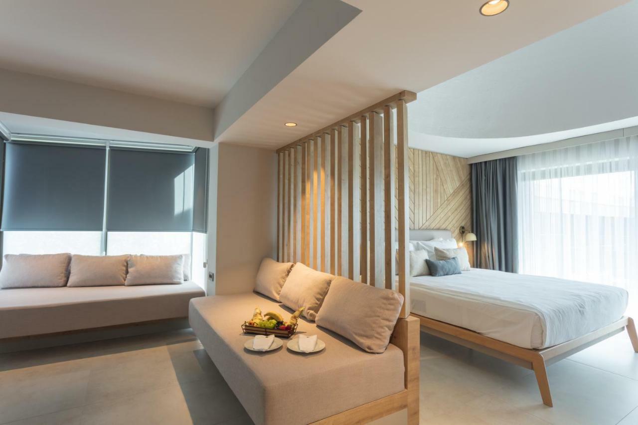Junior Suite mit Meerblick