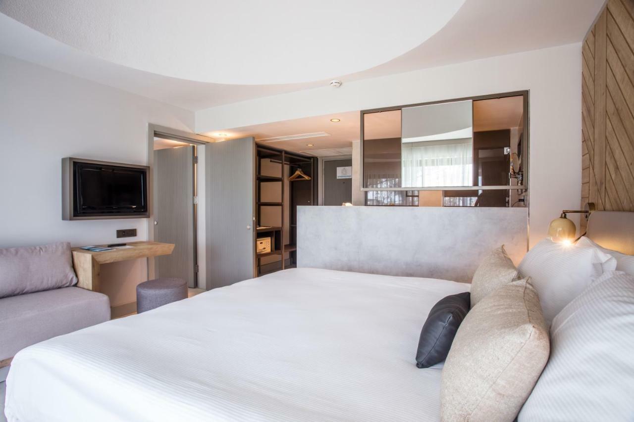 Verbindungszimmer mit Meerblick für Familien