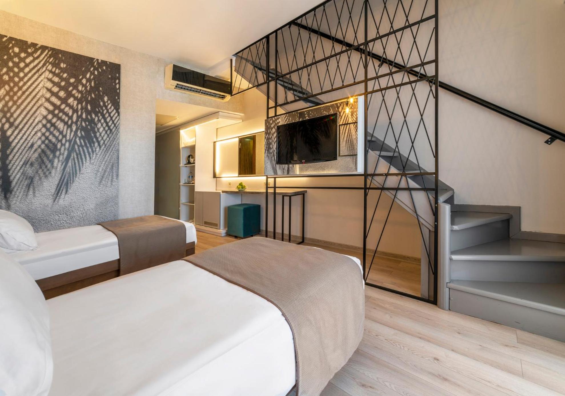 Maisonette-Suite