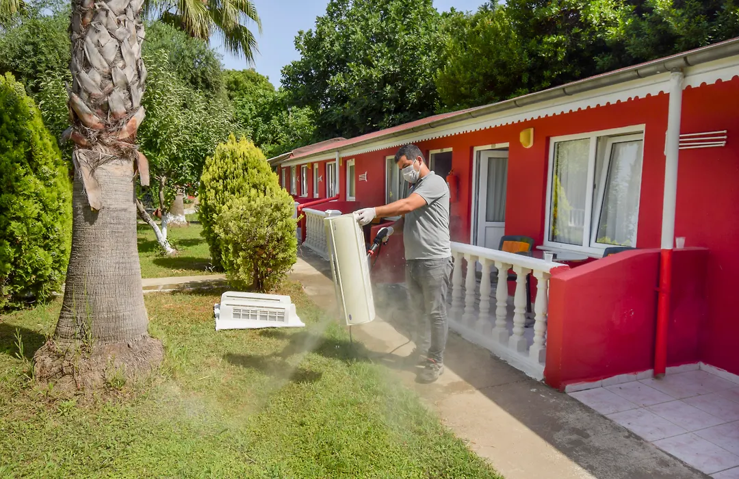 Altinkum Bungalows-1