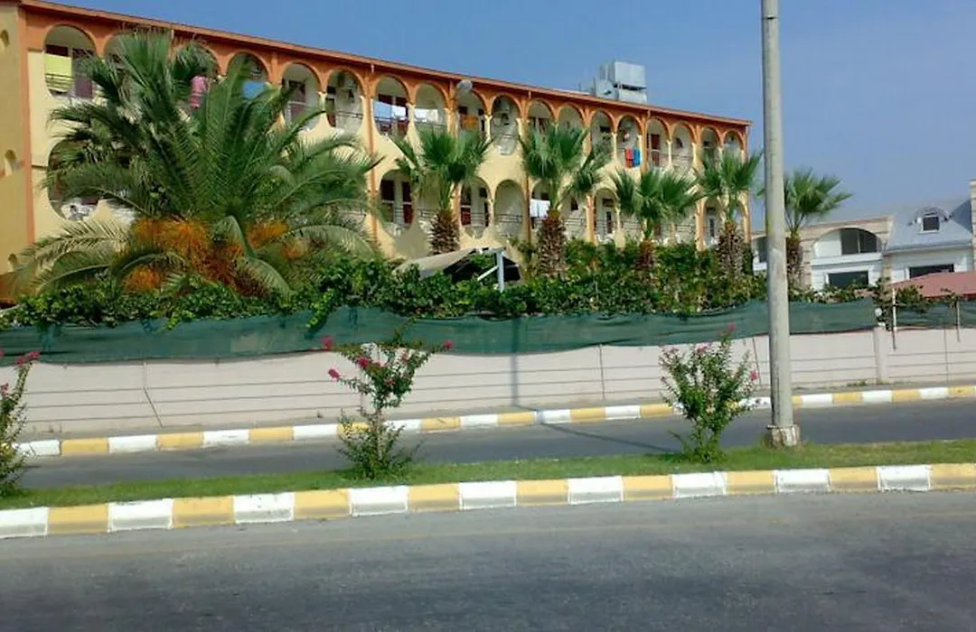 Hotel Palmiye Side-1