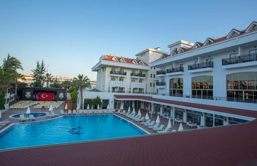 Side Aquamarin Resort & Spa-1