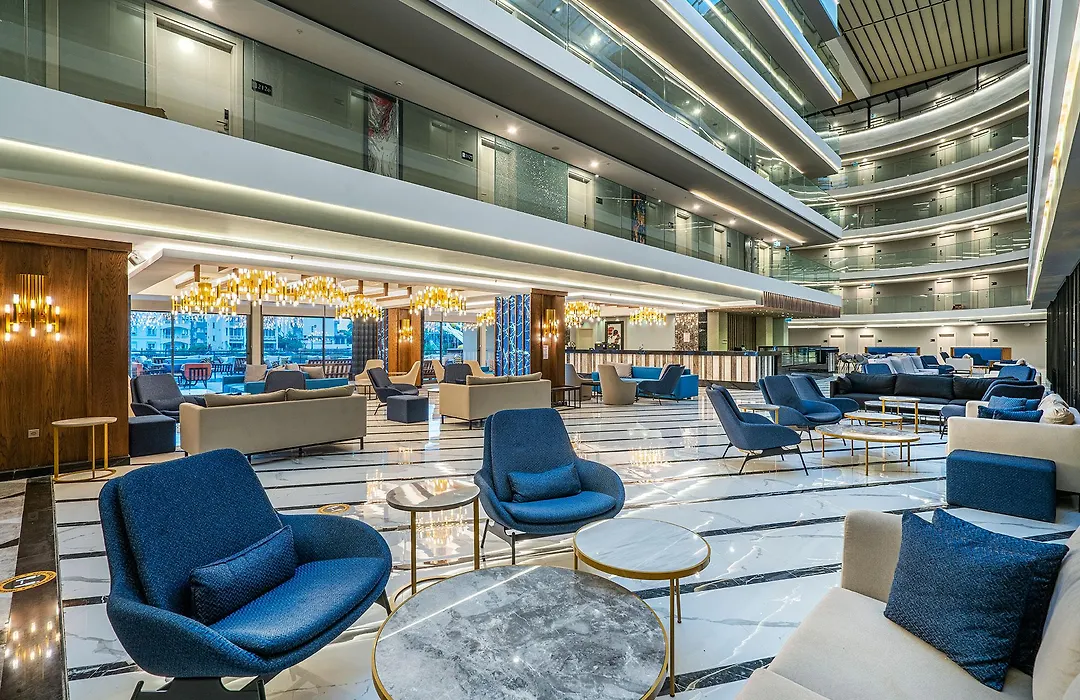 Arnor De Luxe Hotel & Spa-1