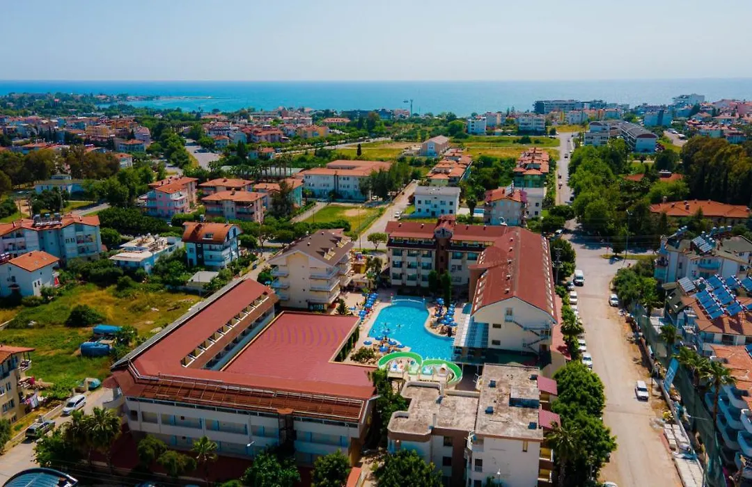 Side Yesiloez Hotel-1