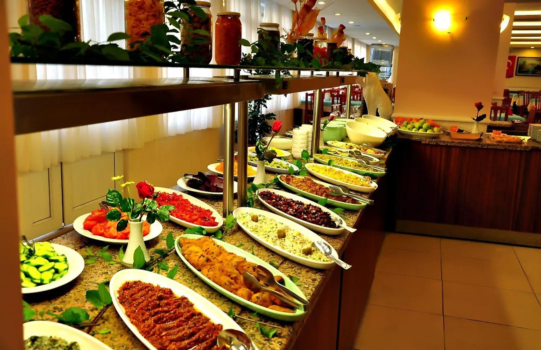 Cinar Family Suite Hotel-1