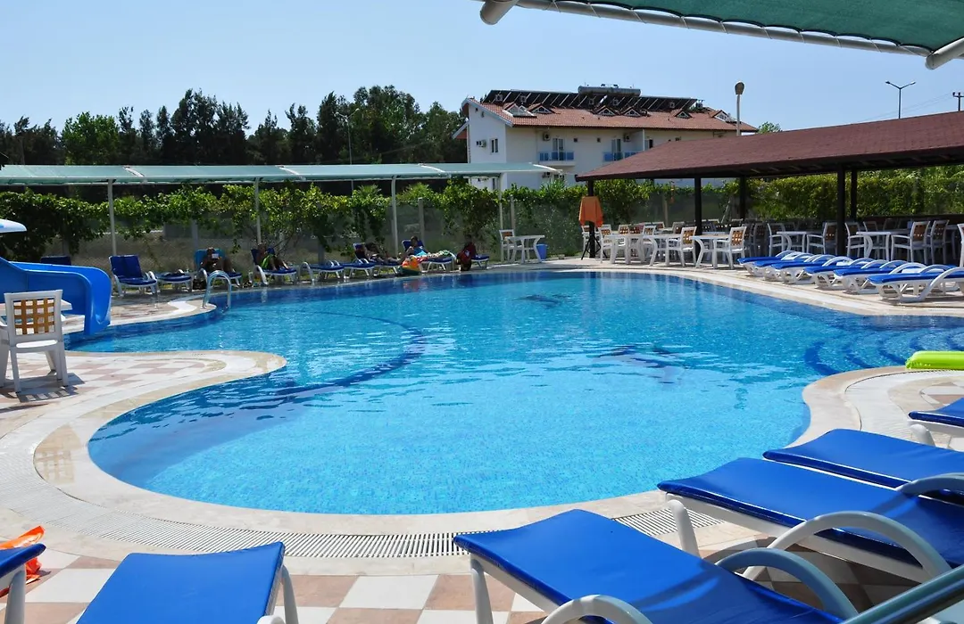Yavuzhan Hotel-1