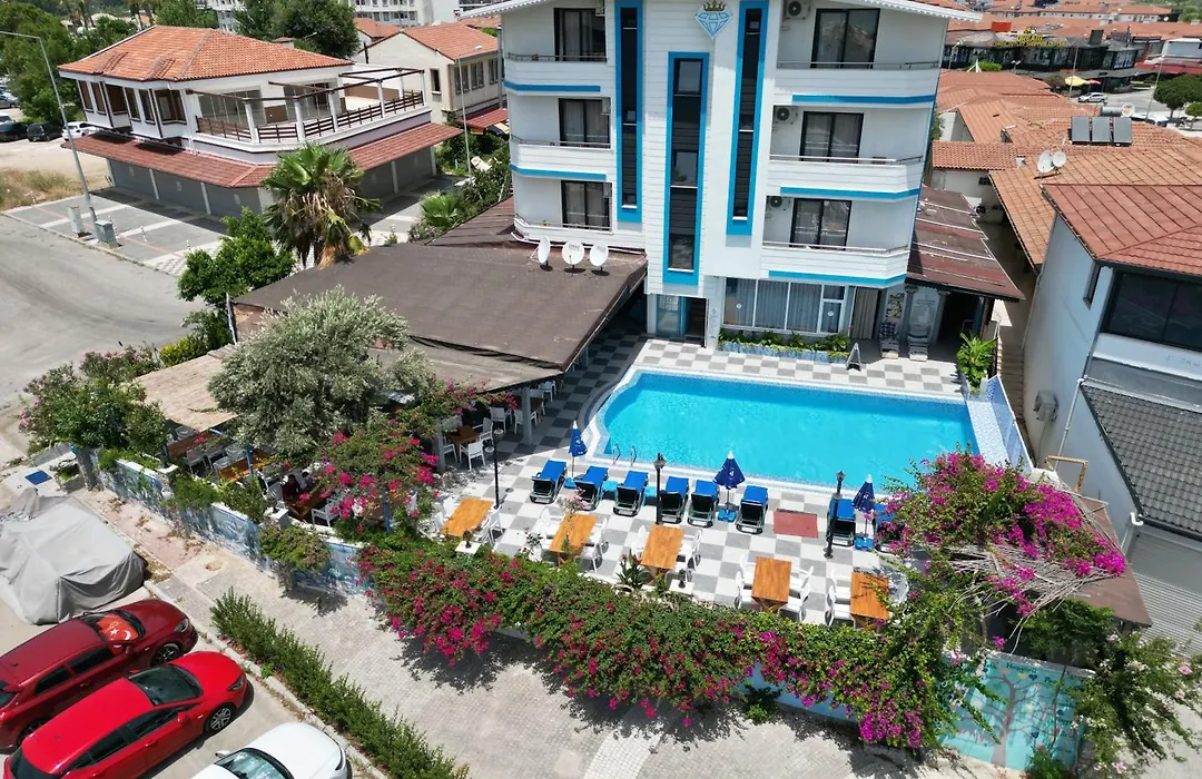 Diamant Otel-1