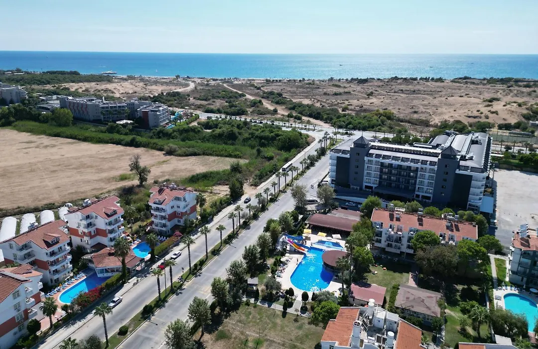 Irem Garden Hotel & Apartments-1