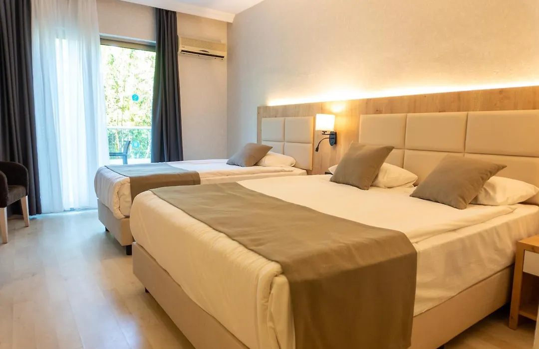 Sultan Of Side Hotel-1