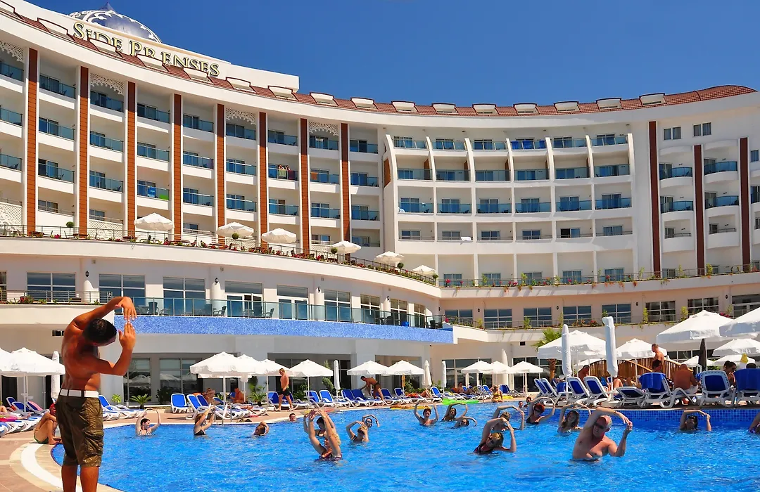 Side Prenses Resort Hotel & Spa-1