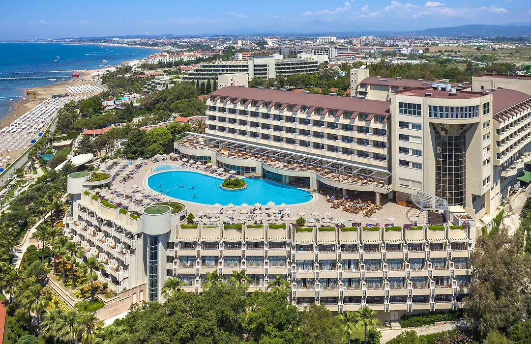 Melas Resort Hotel-1