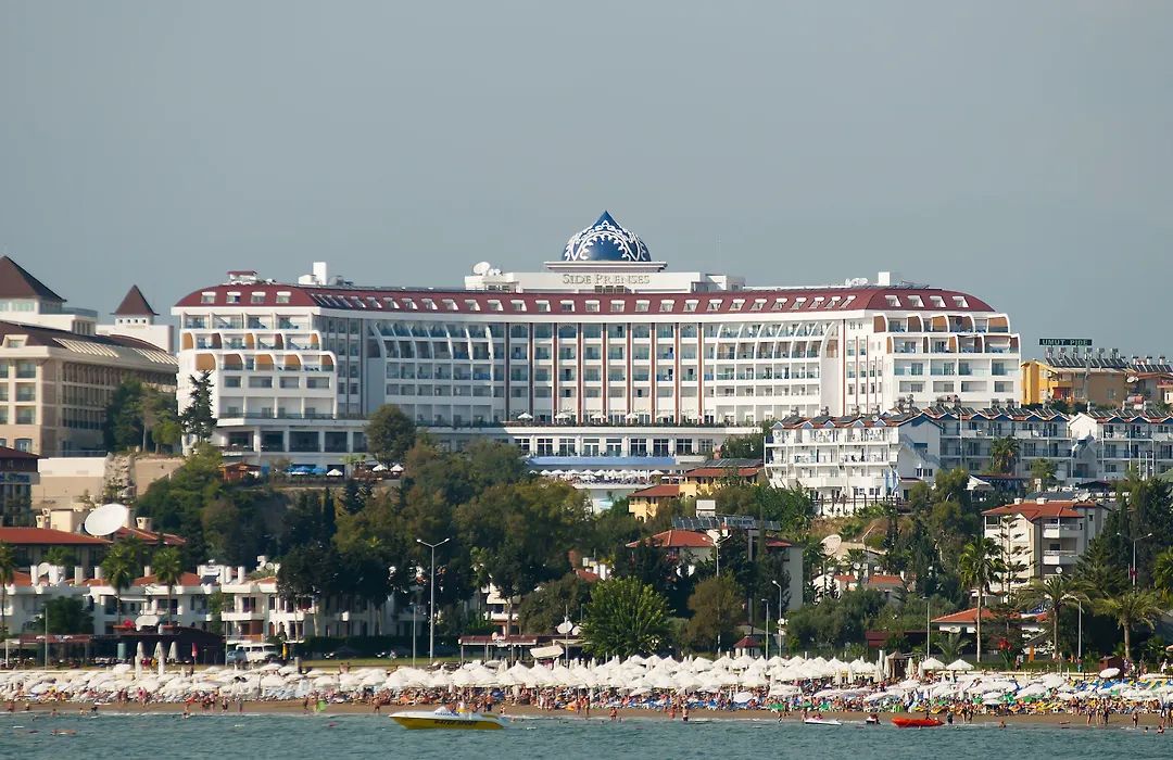 Side Prenses Resort Hotel & Spa-1