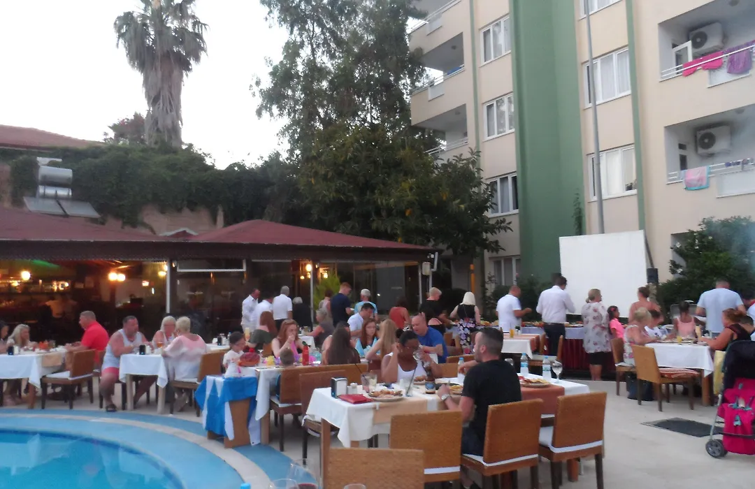 Melissa Garden Apart Hotel-1