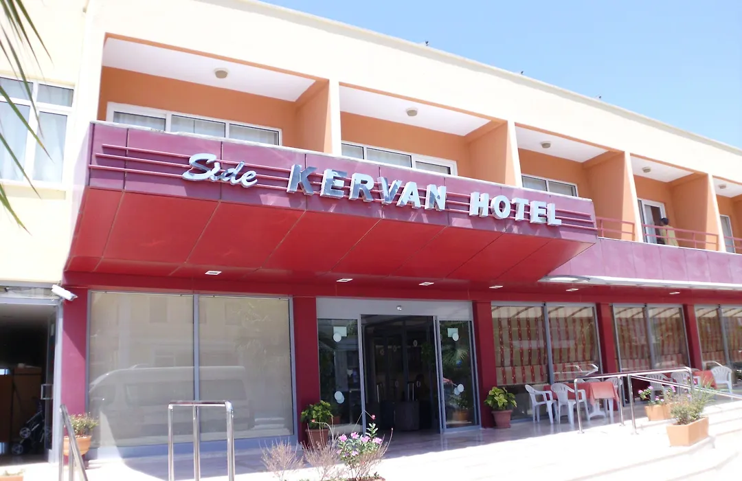 Side Kervan Hotel-1