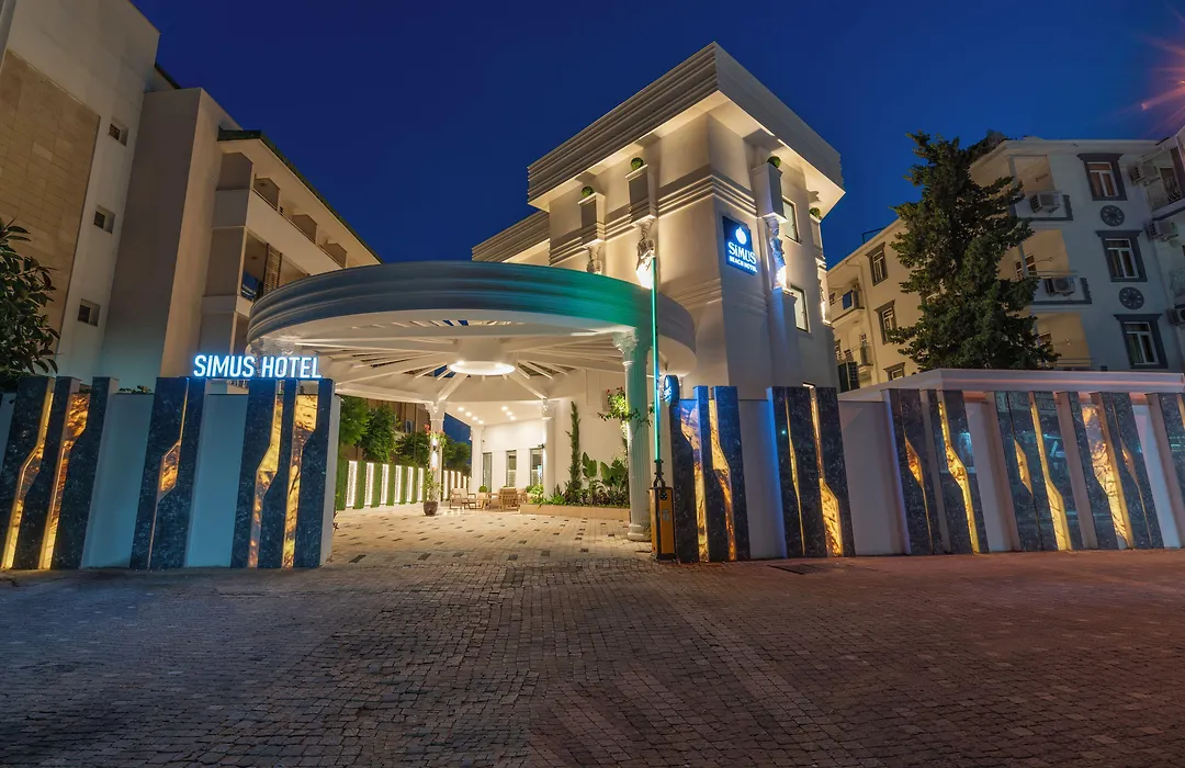 Simus Beach Hotel-1