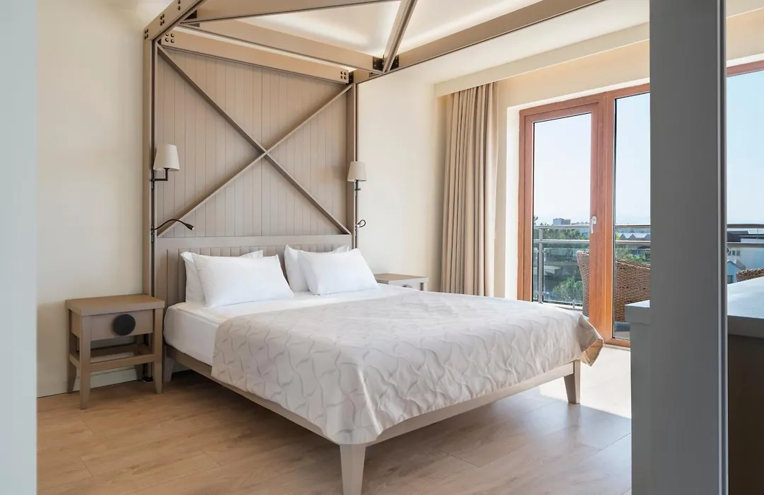 Voyage Sorgun Hotel-1