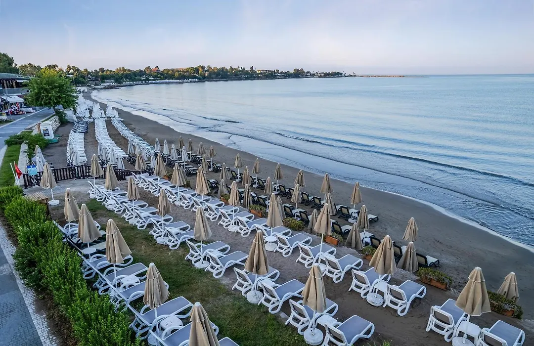 Ozlem Garden Hotel-1