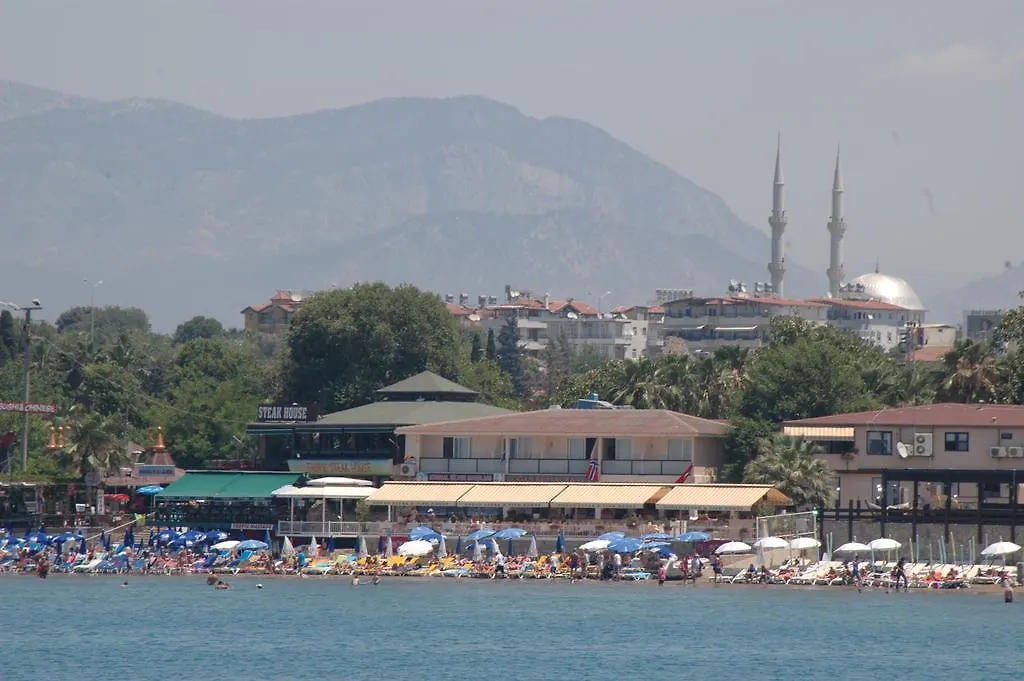 Sunprime Dogan Side Beach - Adult Only-1