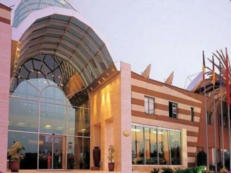 Emirhan Hotel & Sport Complex-1