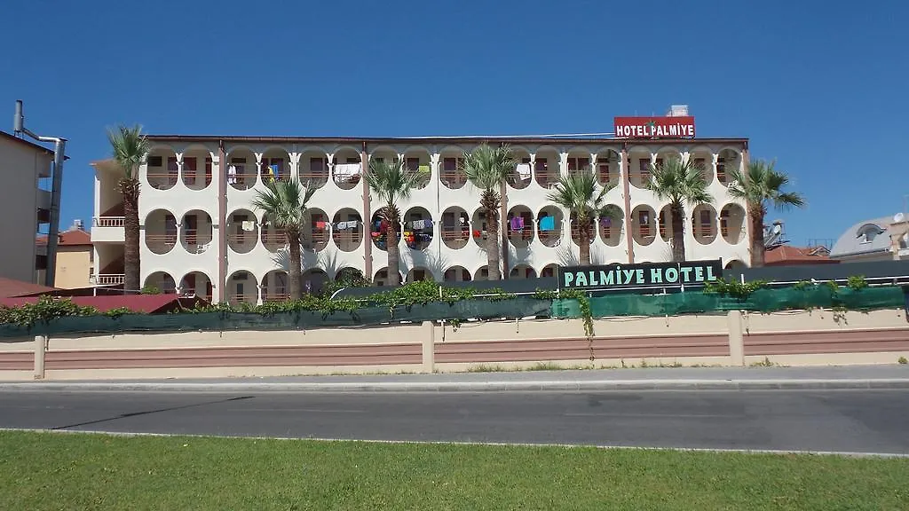 Hotel Palmiye Side-1