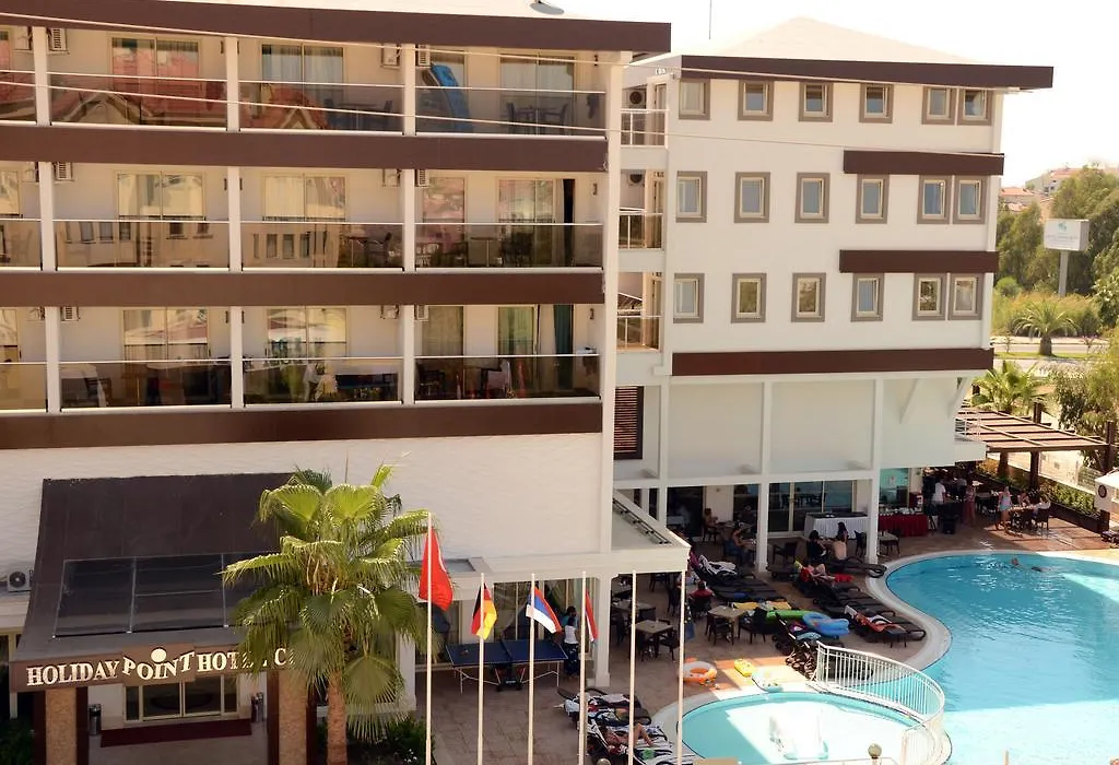 Holiday City Hotel (Adults Only)-1